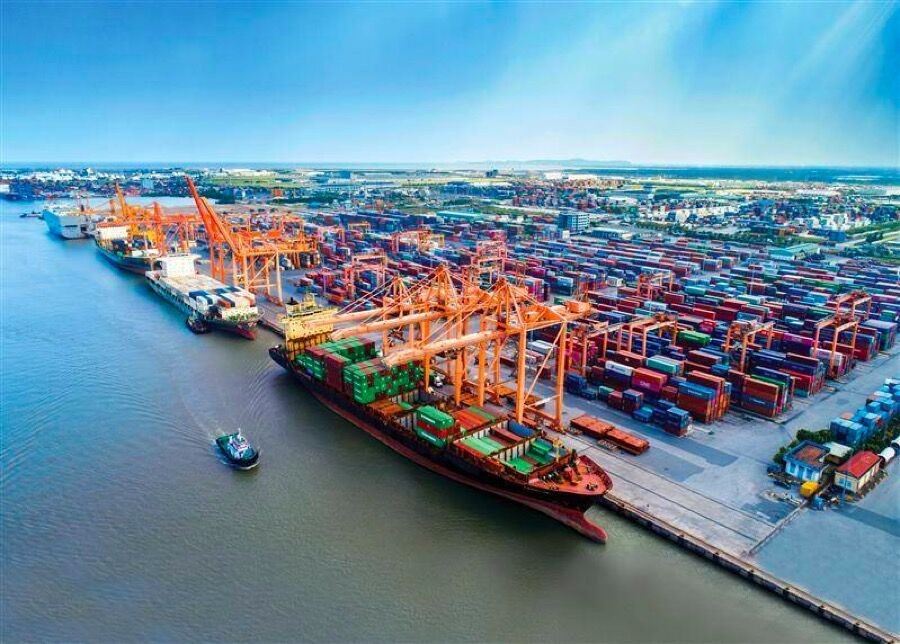 Bộ Giao thông Vận tải muốn giảm số lượng cảng vụ hàng hải