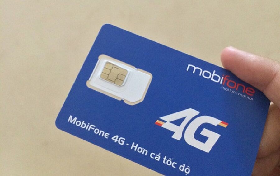 Mobifone Thừa Thiên Huế bị xử phạt 35 triệu đồng vì bán SIM kích hoạt sẵn