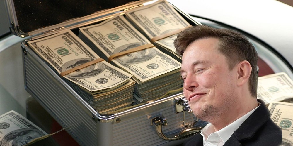 Nguồn thu nào đưa Elon Musk trở thành người giàu thứ 7 thế giới?