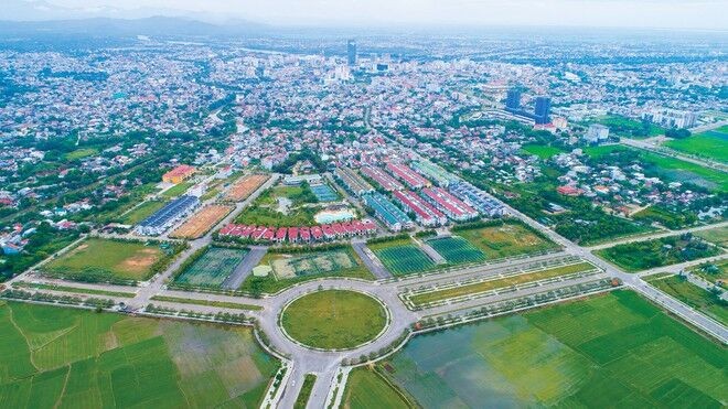Thừa Thiên - Huế kêu gọi đầu tư 2 dự án thuộc Đô thị mới An Vân Dương gần 8.500 tỷ đồng