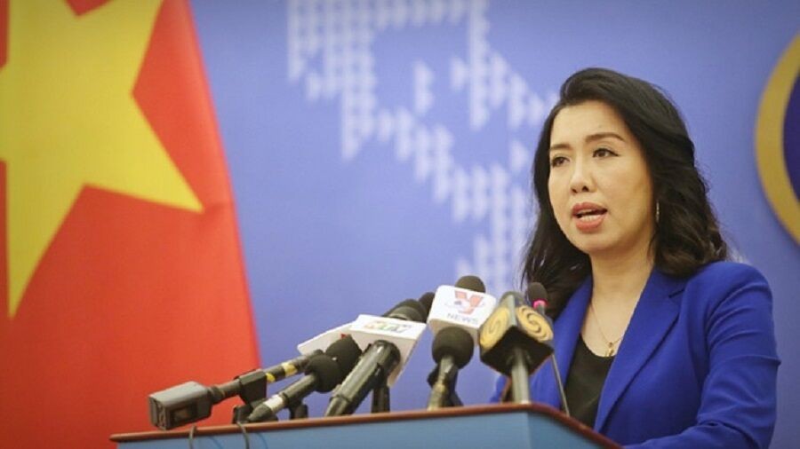 Việt Nam bác bỏ phát ngôn "Trung Quốc hoạt động trên Biển Đông từ 2.000 năm trước"