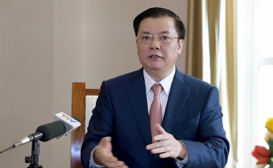 Bộ trưởng Bộ Tài chính:  Việt Nam đang hướng tới một thị trường chứng khoán hiện đại