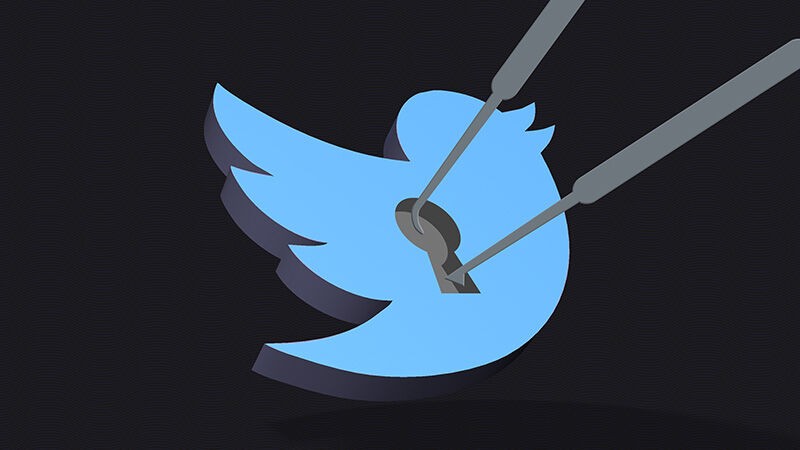 Không chỉ bị “đột nhập”, một số tài khoản Twitter bị hack cả dữ liệu cá nhân