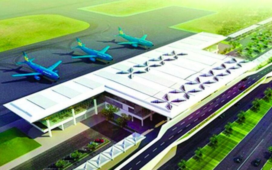 Cục hàng không vẫn đề xuất xây mới sân bay Quảng Trị với số vốn hơn 8.000 tỷ đồng