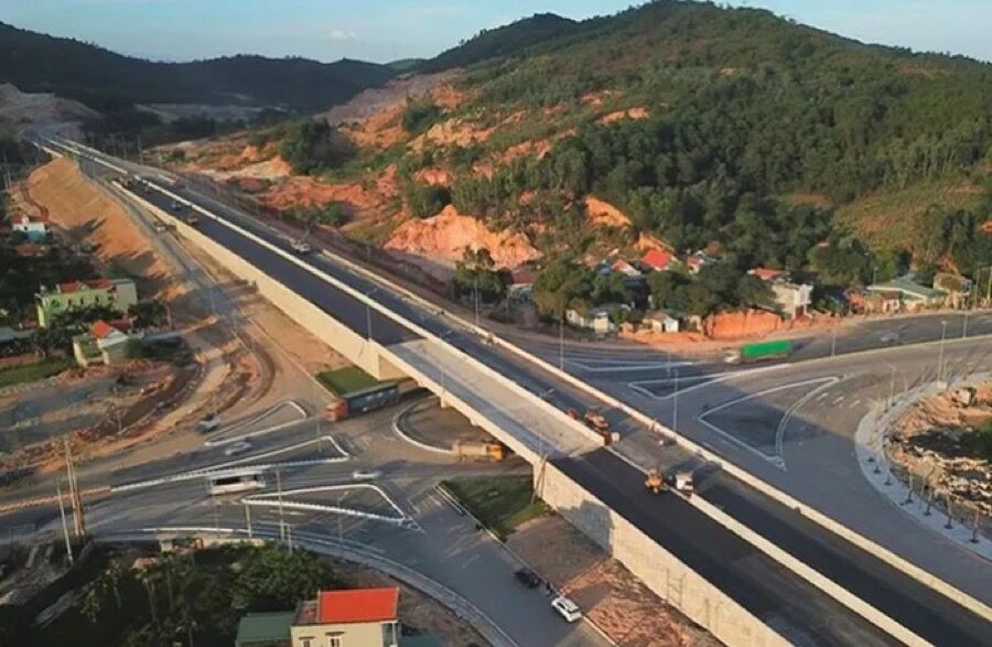 Quảng Ninh muốn hoàn thành GPMB cao tốc Vân Đồn - Móng Cái trong “30 ngày đêm”