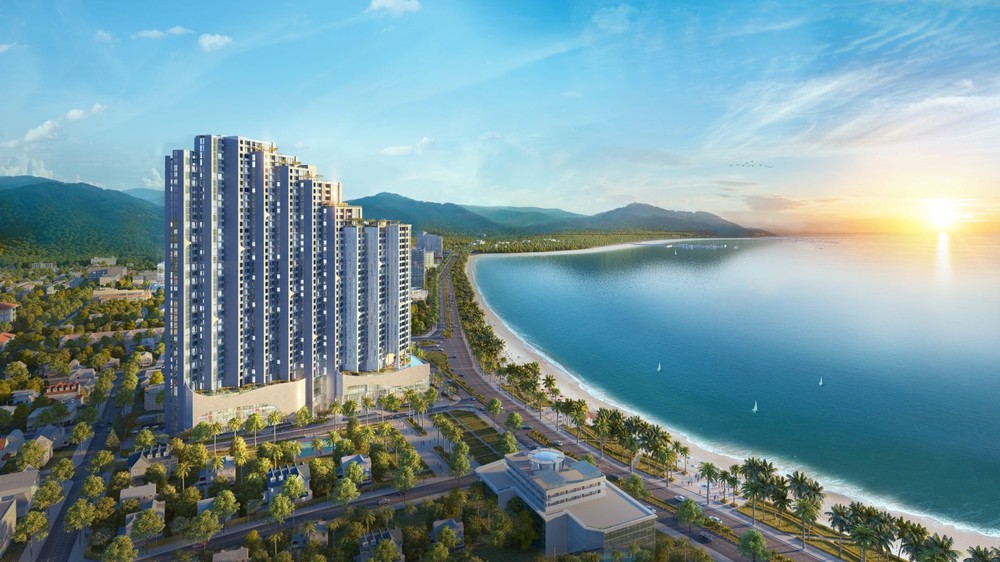Khánh Hoà có dự án nhà ở đầu tiên được bán cho người nước ngoài