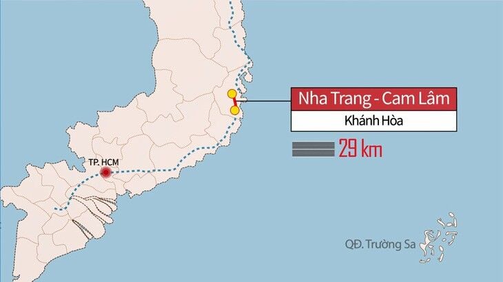 Đấu thầu cao tốc Nha Trang – Cam Lâm theo hình thức PPP