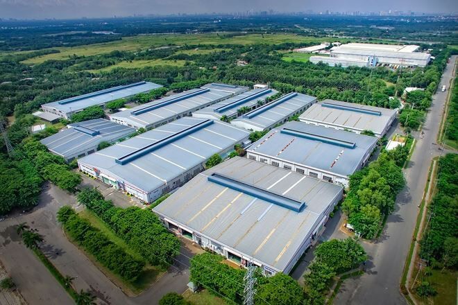 Hưng Yên thành lập cụm công nghiệp hơn 600 tỷ đồng tại huyện Yên Mỹ
