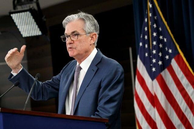 Fed: Giữ ổn định lãi suất, dự đoán tăng trưởng kinh tế thấp hơn nhiều so với trước đại dịch
