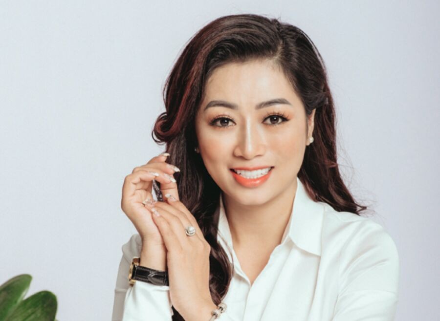 CEO Phùng Minh Lương: Những chiếc khẩu trang chạm tới trái tim