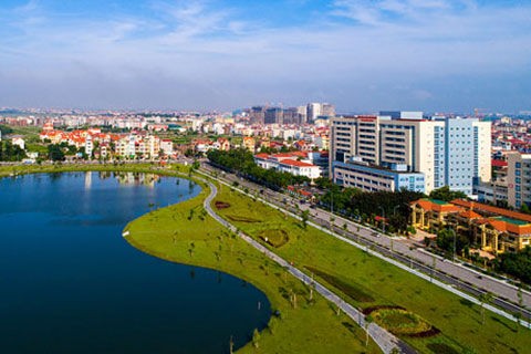 Bắc Ninh duyệt nhiệm vụ quy hoạch 1/2000 khu đô thị sinh thái hơn 750 ha ở Thuận Thành