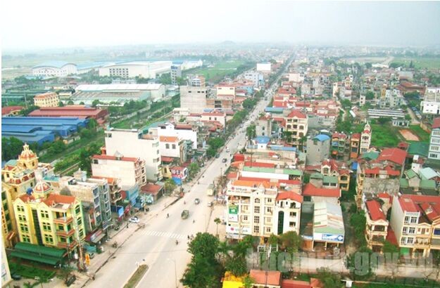 Bắc Ninh giao Trung tâm phát triển quỹ đất Thị xã Từ Sơn đấu giá gần 78.500m2 đất