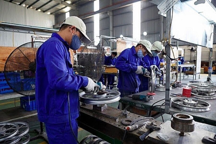 Việt Nam quyết tâm tạo ra các doanh nghiệp CNHT chất lượng