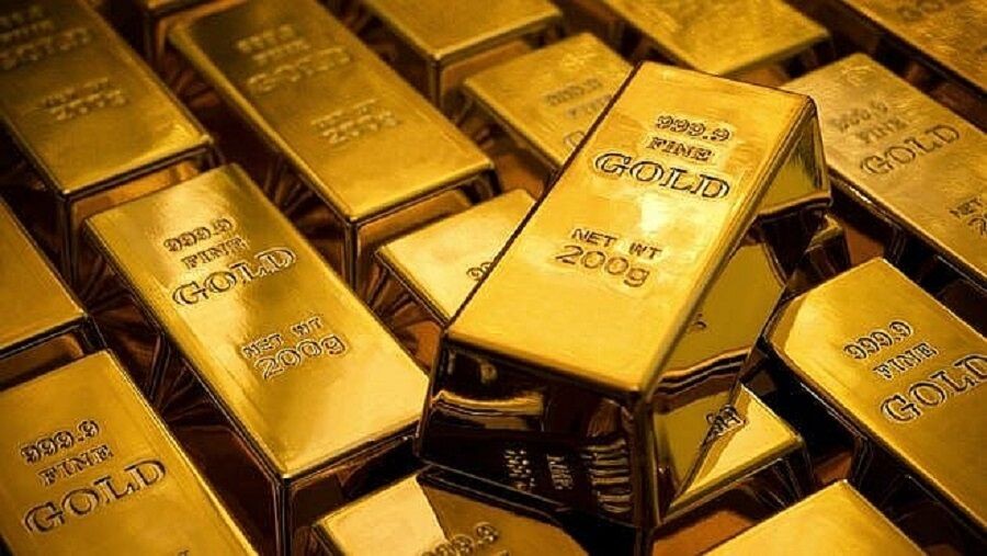 Giá vàng hôm nay 10/8: Vàng thế giới sắp mất mốc 2.000 USD