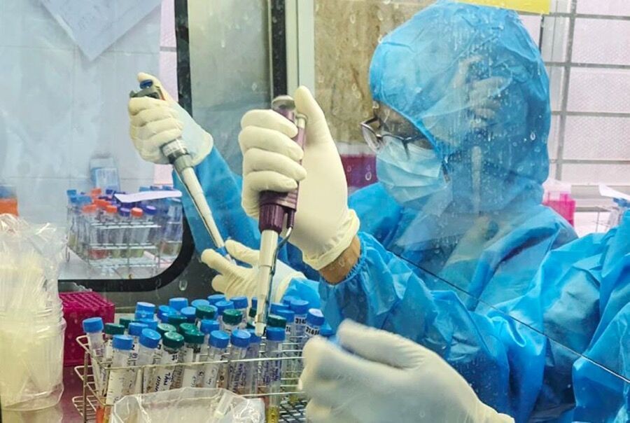 Hà Nội xét nghiệm PCR xong 75 nghìn người trước 20/8