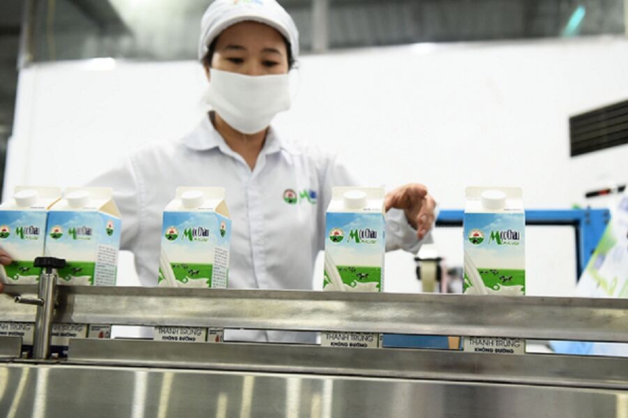 Sữa Mộc Châu chào bán gần 39,2 triệu cổ phiếu cho nhóm cổ đông Vinamilk