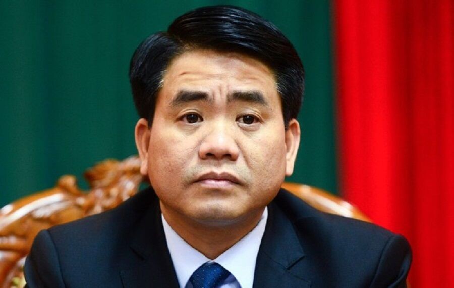 Ông Nguyễn Đức Chung bị tạm đình chỉ công tác