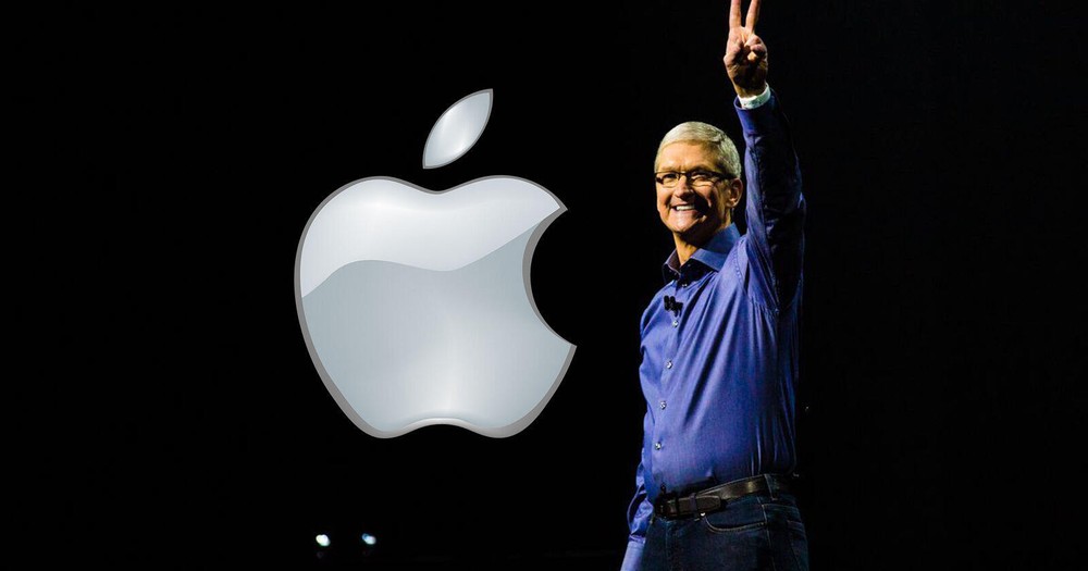 Sau 9 năm “lèo lái” Apple, cuối cùng Tim Cook cũng trở thành tỷ phú
