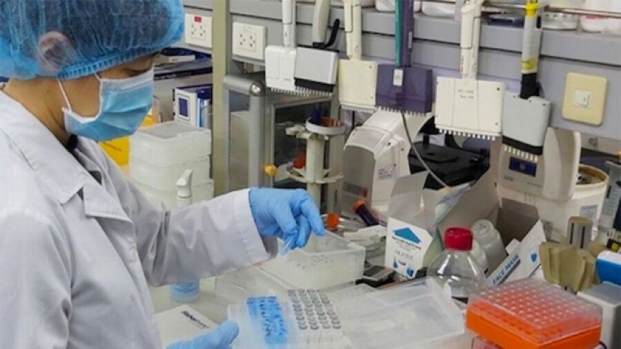 Hà Nội: Trên 11.000 mẫu xét nghiệm PCR đều âm tính