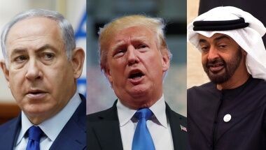 Israel và Các Tiểu vương quốc Ả Rập Thống nhất đạt được thoả thuận mang tính lịch sử