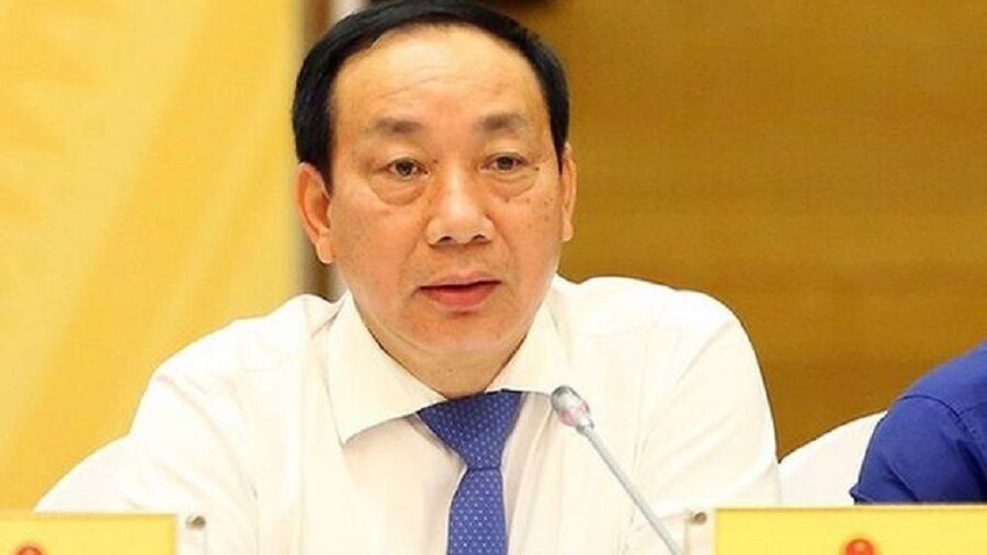 Khởi tố, bắt tạm giam cựu Thứ trưởng Bộ GTVT Nguyễn Hồng Trường