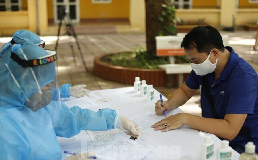 Thêm 18 ca mắc mới COVID-19, Việt Nam có 929 bệnh nhân