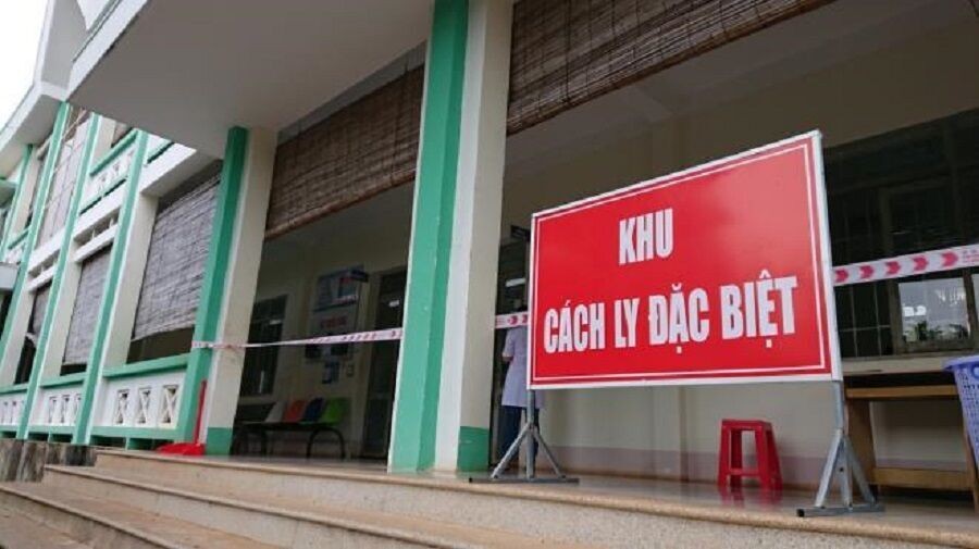 Thêm 6 ca mắc mới COVID-19 ở Hải Dương, Quảng Nam, Việt Nam có 911 bệnh nhân
