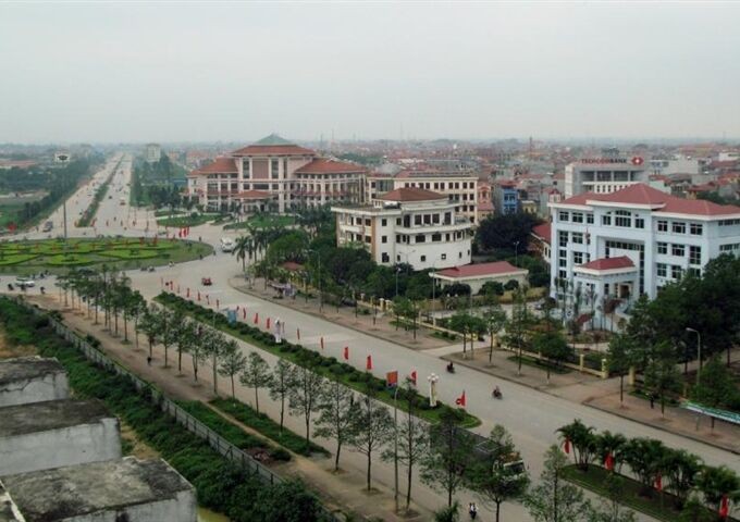 Hateco trúng thầu dự án Chợ - Trung tâm thương mại hơn 1.000 tỷ đồng tại Yên Phong, Bắc Ninh