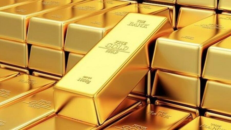 Đầu tuần, giá vàng tuột khỏi mốc 56 triệu đồng/lượng
