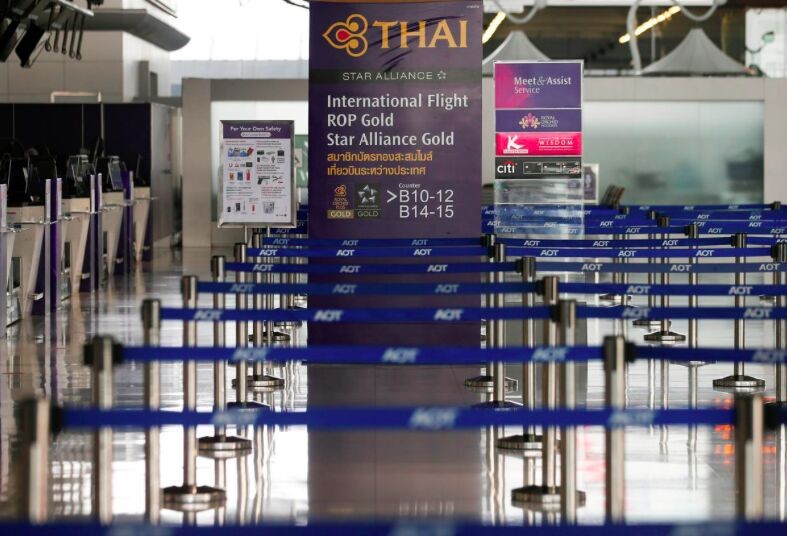 Toà án Thái Lan kéo dài phiên điều trần phá sản của Thai Airways đến 25/8