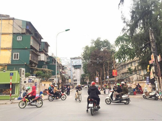 Hà Nội phê duyệt thiết kế đô thị hai bên tuyến đường Tôn Thất Tùng kéo dài