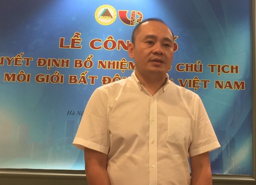 Hội Môi giới bất động sản Việt Nam bổ nhiệm Phó Chủ tịch