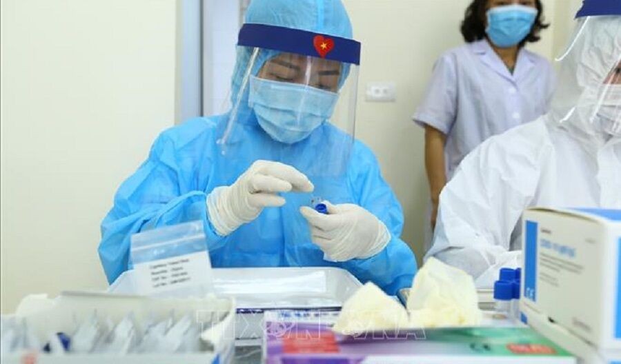 Ghi nhận thêm 30 trường hợp mắc COVID-19, Việt Nam có 620 ca bệnh