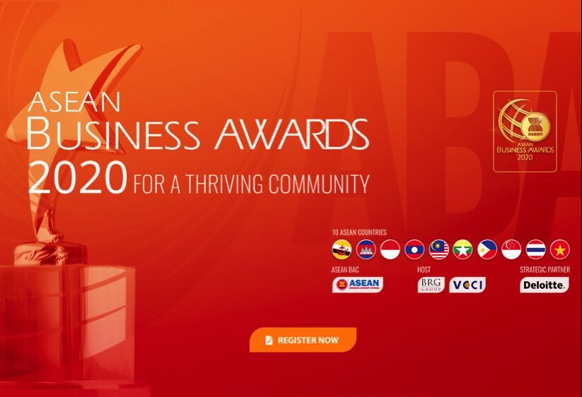 Khởi động giải thưởng Asean Business Awards