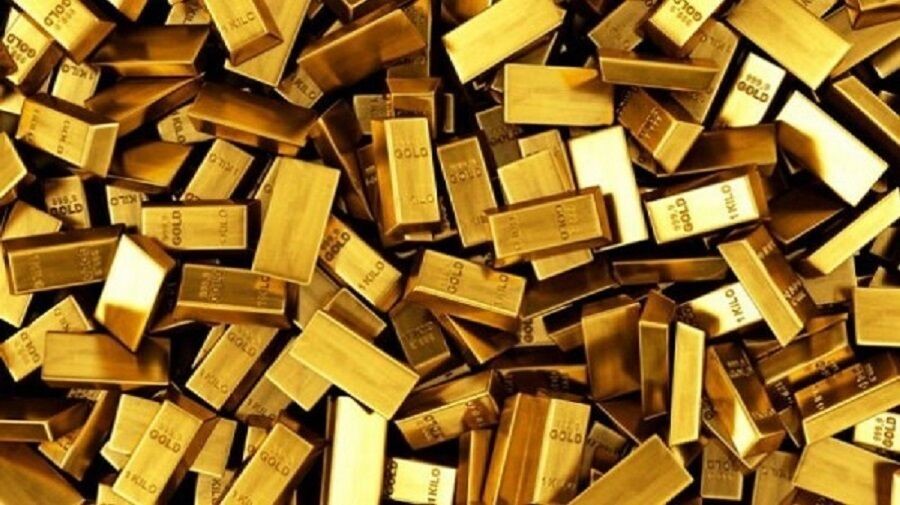 Đầu tuần, giá vàng SJC giảm 400.000 đồng mỗi lượng