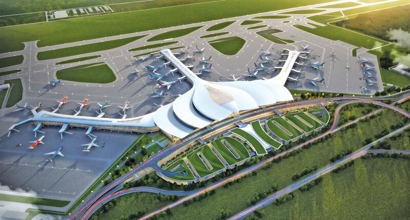 Đồng Nai: Giá đất bổ sung bồi thường làm sân bay Long Thành cao nhất 6,5 triệu, thấp nhất 161 nghìn đồng/m2
