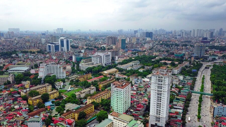 Quy định chi tiết mô hình thí điểm chính quyền đô thị của Hà Nội