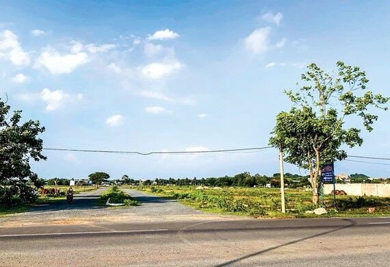 Bà Rịa – Vũng Tàu “cấm” chuyện nhượng đất đai tại dự án Khu dân cư số 1 Tây Nam huyện Long Điền
