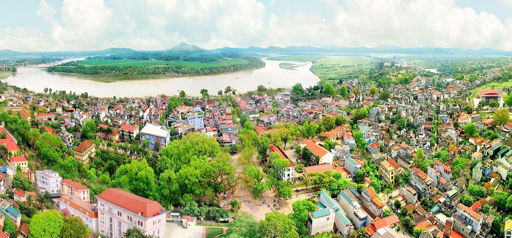 Diêm Sài Gòn và Hano-Vid trúng sơ tuyển dự án khu đô thị hơn 1.000 tỷ đồng ở Phú Thọ