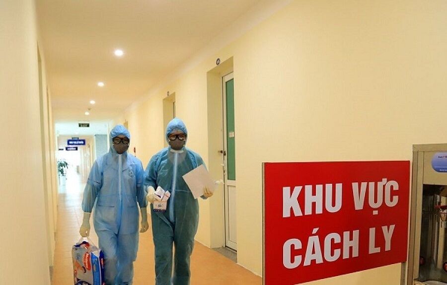 Ghi nhận 2 ca mắc COVID-19 mới, Việt Nam có 1.038 bệnh nhân