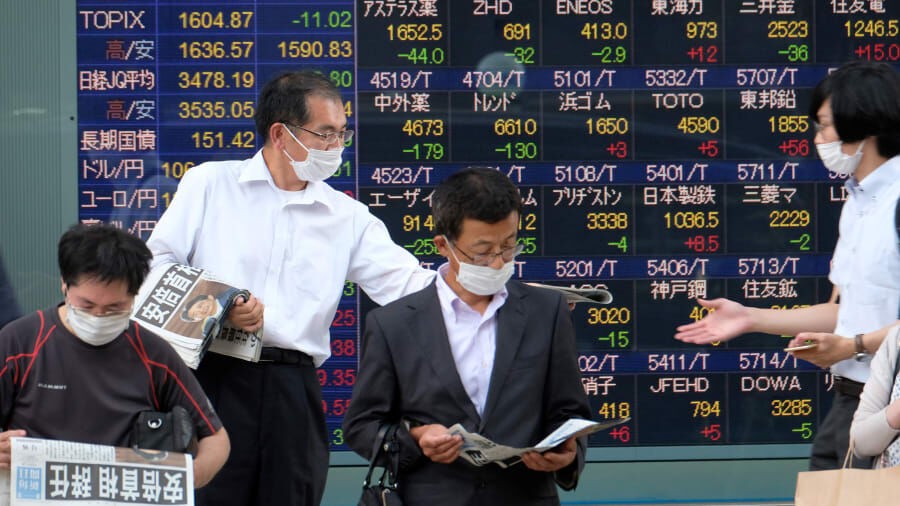 Chính sách "Abenomics" sẽ đi về đâu khi Thủ tướng Nhật Bản Shinzo Abe từ chức?