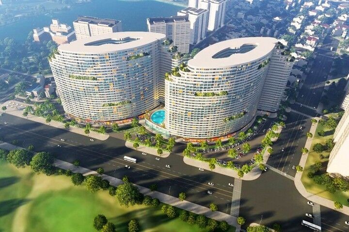 DIC Corp và Him Lam dự kiến “bắt tay” thực hiện dự án Khu đô thị mới Bắc Vũng Tàu hơn 4.000 tỷ đồng