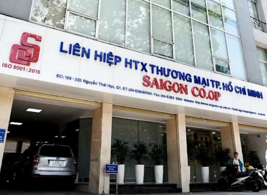 Không thừa nhận số vốn góp hơn 3.500 tỷ đồng của Saigon Co.op