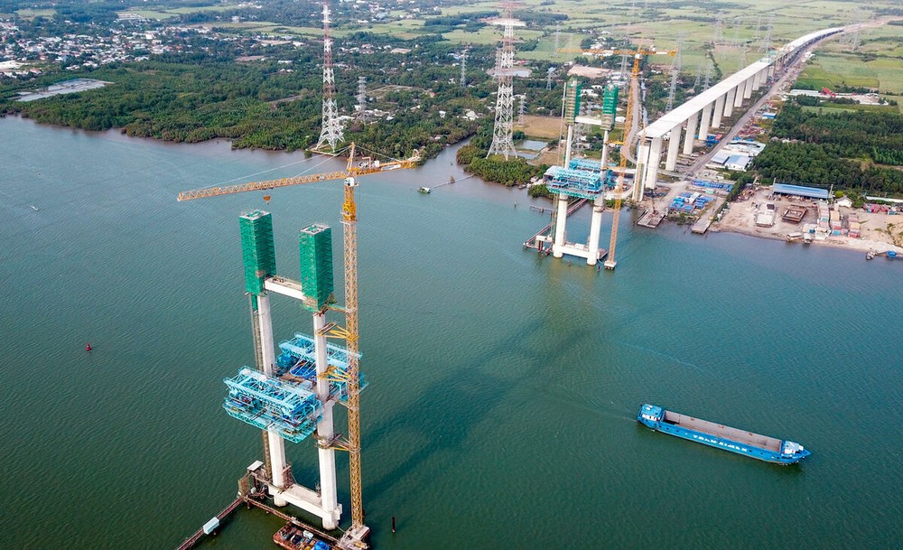 HĐND Bà Rịa – Vũng Tàu duyệt chủ trương đầu tư gần 4.900 tỷ đồng xây cầu Phước An