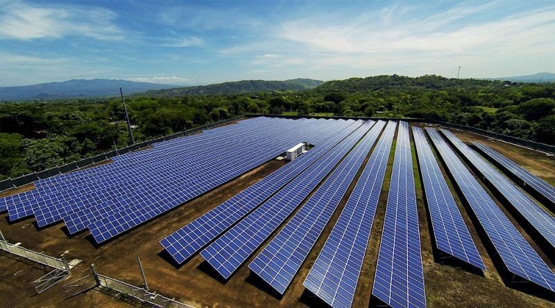 Khánh Hoà: Công ty Long Sơn thuê hơn 192ha đất để làm nhà máy điện mặt trời 3.400 tỷ đồng