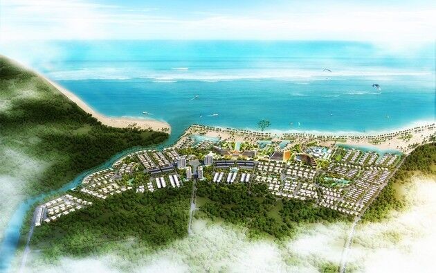 Bình Thuận: Chậm đầu tư, dự án khu du lịch sinh thái Trương Hoàng rộng 6,6 ha bị thu hồi