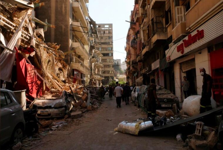 Ngân hàng thế giới: Sẵn sàng huy động tài chính cứu trợ thiệt hại từ vụ nổ tại Beirut