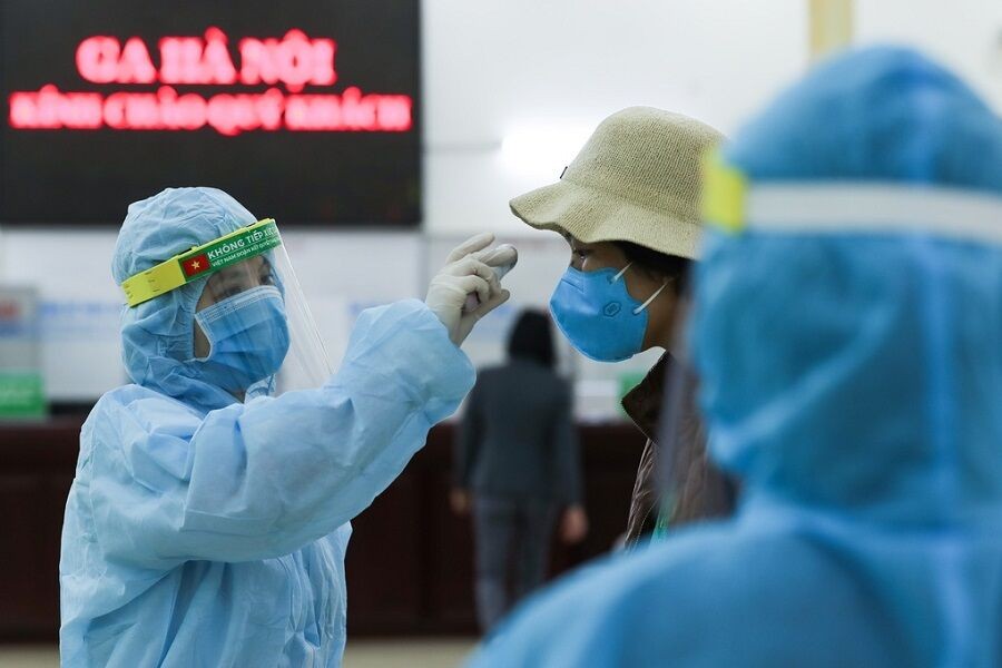 5 ca mắc mới COVID-19, Việt Nam có 789 bệnh nhân