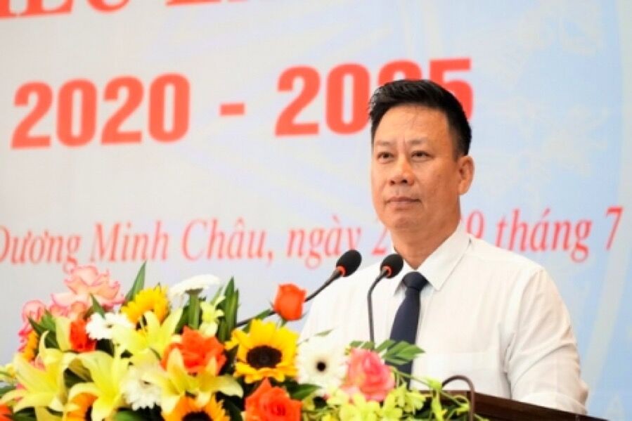 Tây Ninh có Tân chủ tịch từng là Phó Bí thư tỉnh uỷ