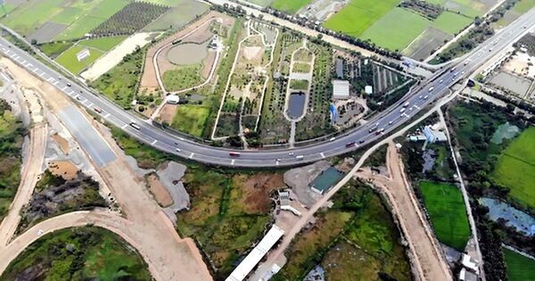 Đầu tư hơn 64.000 tỷ đồng xây 7 tuyến cao tốc ở Đồng bằng sông Cửu Long